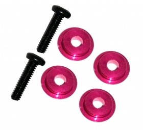 M6.4 X 1.7 Ball Bearing Spacer - M4WD-03/PK