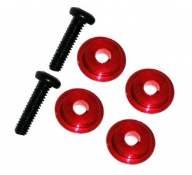 M6.4 X 1.7 Ball Bearing Spacer - M4WD-03/RE