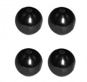 6mm Damper Ball - M4WD-04/BK