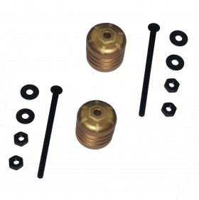 Damper Weight 9.4g  TAMIYA MINI 4WD - M4WD-05/GO