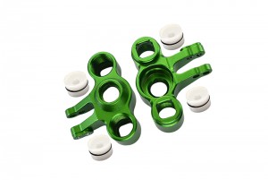 GPM ERV021 ALLOY FRONT / REAR KNUCKLE ARM TRAXXAS 1/16 MINI E-REVO - ERV021-G