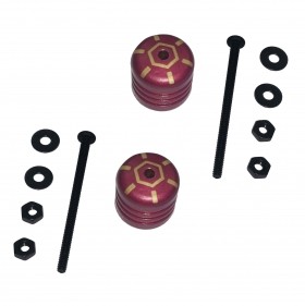 Damper Weight 9.4g  TAMIYA MINI 4WD - M4WD-05/PK