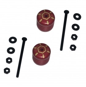 Damper Weight 9.4g  TAMIYA MINI 4WD - M4WD-05/RE