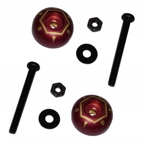 Bowl Weight 3.5g  TAMIYA MINI 4WD - M4WD-07/PK