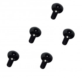M2 x 6 Scoket Button Screw TAMIYA MINI 4WD - M4WD-19/BK
