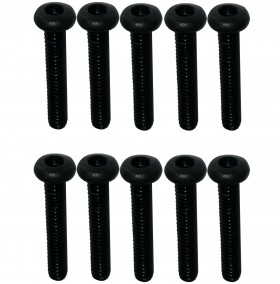 M2 x 12 / 15 / 20 / 25 / 30 / 35 / 40 Scoket Buttom Screw TAMIYA MINI 4WD - M4WD-22