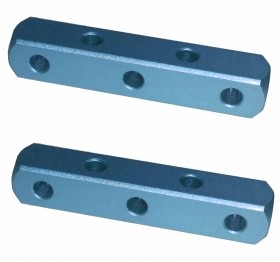 cuboid Weight 9g TAMIYA MINI 4WD  TAMIYA MINI 4WD - M4WD-39/LB