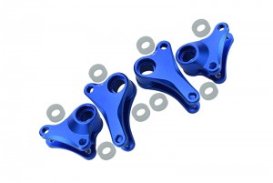 GPM ERV027 ALLOY FRONT And REAR ROCKER ARM  TRAXXAS 1/16 MINI E-REVO - ERV027-B