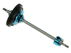 Aluminium Outer Tuned Ball Diff. Shaft For Mini-Z MR-02 - KZ-07/LB