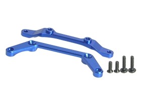 3RACING KZ-13/BU Upper & Lower Suspension Mount For MINI-Z MR-02 MM / LM Chassis - KZ-13/BU