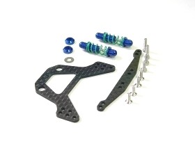 Side Damper For Mini-Z II MM Chassis - MZII-006