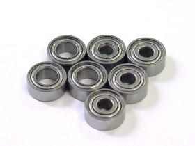 Ball Bearing Set For Mini-Z MM / RM / LM - MZII-019