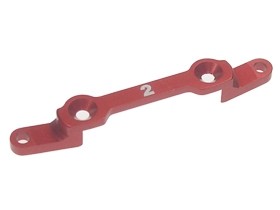 3RACING AWD-09/2 Rear Toe In / Out Linkage 2 Degree For Mini-Z AWD - AWD-09/2