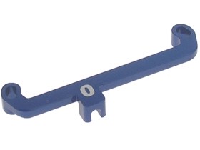 3RACING AWD-10/0 Front Toe In / Out Linkage 0 Degree For KYOSHO Mini-Z AWD - AWD-10/0