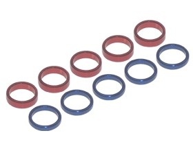 3RACING AWD-12 Damper Tension Shim For Mini-Z AWD - AWD-12