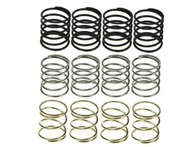 3RACING AWD-14 Damper Spring For KYOSHO Mini-Z AWD - AWD-14