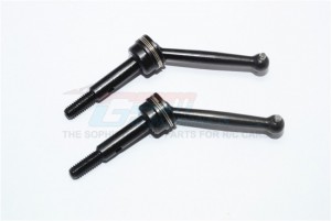 GPM SGT035F #45 HARDEN STEEL FRONT CVD 1/10 4WD FORD GT4-TEC 2.0 / 4-TEC 3.0 93054-4 - SGT035F-BK