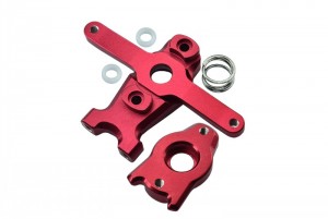 GPM ERV031 ALLOY REAR BODY POST MOUNT TRAXXAS 1/16 MINI E-REVO - ERV031-R
