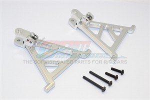 GPM LB055 ALUMINIUM FRONT LOWER ARM  TAMIYA LUNCH BOX - LB055-S