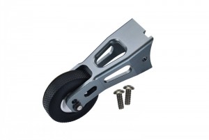 GPM LB333 ALUMINIUM REAR WHEELIE BAR TAMIYA LUNCH BOX - LB333R-GS