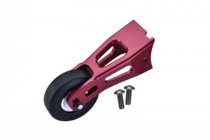 GPM LB333 ALUMINIUM REAR WHEELIE BAR TAMIYA LUNCH BOX - LB333R-R