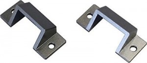 Optional Parts Rubber Stopper Metal Frame For TAMIYA 1/14 Semi-Trailer Truck - HH-UP0032-GS