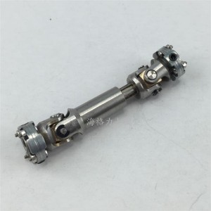 Options Metal Truck Bumper Bar For TAMIYA 1/14 Semi-Trailer Truck - HH-UP0053