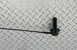 Roof Antenna Fit For RC Tamiya Actros 1/14 Tractor Truck - HH-UP00103