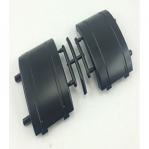 Optional Parts Plastic Sand Fender Guard Fit For TAMIYA 1/14 Semi-Trailer Truck - HH-SP0009