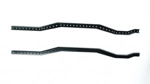 3RACING CRA-101 Alu Chassis Frame 275mm For SAKURA CRAWLER EX - CRA-101