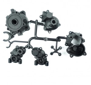 3RACING CRA-109 2 Speed Transmission Housing For 1/10 RC SAKURA CRAWLER EX - CRA-109