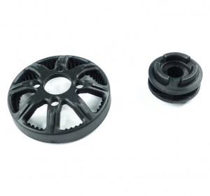 3RACING CRA-116 60T Spur Gear For 1/10 RC SAKURA CRAWLER EX - CRA-116