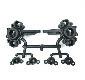 3RACING CRA-128 Knuckle Arm For SAKURA CRAWLER EX - CRA-128