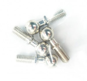 3RACING CRA-129 6.8mm Pillow Ball For SAKURA CRAWLER EX - CRA-129