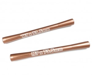 3RACING CRA-136 Aluminium M7 x 73.5mm Linkage For Crawler EX - CRA-136