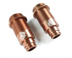 3RACING CRA-140A Aluminium Front Shock Body For Crawler EX - CRA-140A