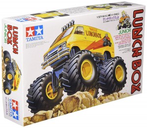 TAMIYA 17003 JR Lunch Box - CF703 - 17003