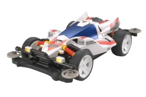 TAMIYA 18632 JR Dash-01 Super Emperor - MS Chassis - 18632