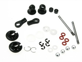 3RACING DF03-01RR Rebuild Kit Rear For TAMIYA #DF03-01/LB - DF03-01RR