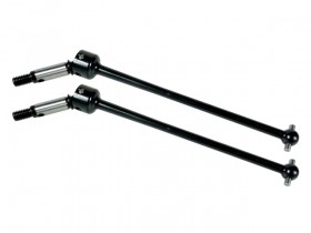 3RACING 501X-04 Front Swing Shaft For TRF 501X / DB-01 - 501X-04