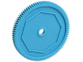 3RACING DB01-10 POM Spur Gear 91T For DB-01 - DB01-10