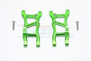 GPM GT056 ALUMINUM REAR SUSPENSION ARMS TRAXXAS 1/10 4WD FORD GT4-TEC 2.0 / 4-TEC 3.0 - 93054 - GT056-G