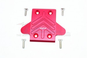 ALUMINUM FRONT CHASSIS PROTECTION PLATE  1/10 4WD ELECTRIC SENTON 6S BLX SUPER-DUTY SHORT COURSE - MAK331F-R
