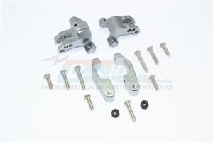 GPM VEN008 ALUMINUM FRONT SHOCK MOUNT 1/10 HPI ELECTRIC 4WD RTR VENTURE TOYOTA FJ CRUISER - VEN008-GS