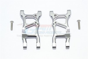 GPM GT056 ALUMINUM REAR SUSPENSION ARMS TRAXXAS 1/10 4WD FORD GT4-TEC 2.0 / 4-TEC 3.0 - 93054 - GT056-GS