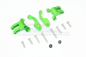 GPM VEN009 ALUMINUM REAR SHOCK MOUNT 1/10 HPI ELECTRIC 4WD RTR VENTURE TOYOTA FJ CRUISER - VEN009-G