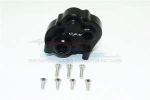 GPM VEN038 ALUMINUM CENTER GEARBOX 1/10 HPI ELECTRIC 4WD RTR VENTURE TOYOTA FJ CRUISER - VEN038-BK