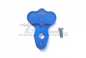 ALUMINUM TREE CAP STABILIZER WITH SPEEDO 1/8 T3-01 DANCING RIDER-57405 - T3017A-B