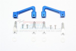 ALUMINUM BODY MOUNT & STABILIZER 1/8 T3-01 DANCING RIDER-57405 - T3201-B