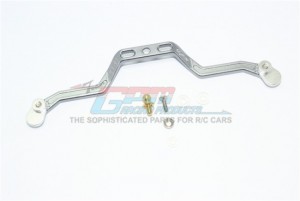 ALLOY REAR SWAY ARM 1/8 T3-01 DANCING RIDER-57405 - Gun silver - T3332R-GS